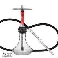 Кальян ORDEN Edison  Red Stab магнит